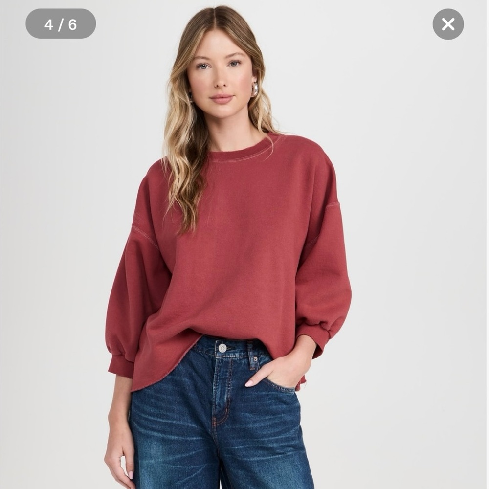 Rachel Comey - Fond Sweatshirt